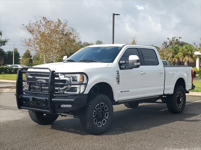 2022 Ford F-250 LARIAT 2022 Ford F-250 LARIAT