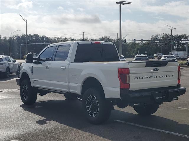 2022 Ford F-250 LARIAT 2022 Ford F-250 LARIAT