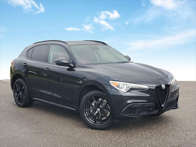 2021 Alfa Romeo Stelvio RWD 2021 Alfa Romeo Stelvio RWD