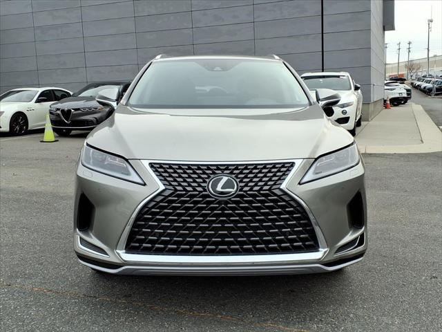 2022 Lexus RX 350 RX 350