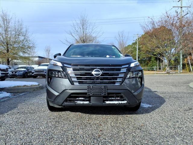 2024 Nissan Rogue S Intelligent AWD