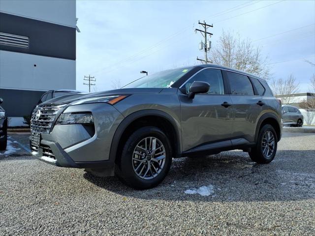 2024 Nissan Rogue S Intelligent AWD