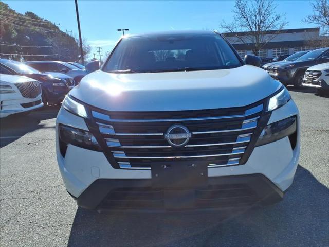 2024 Nissan Rogue S Intelligent AWD