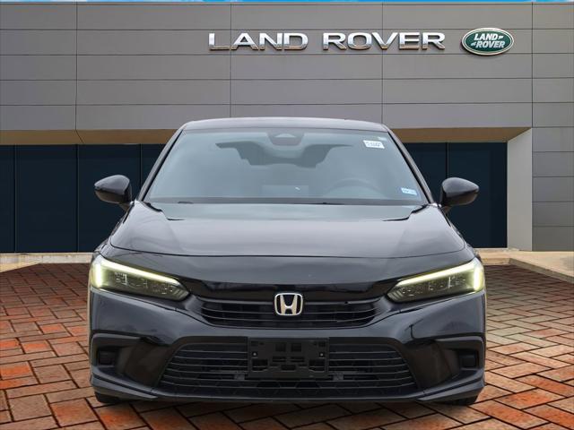 2023 Honda Civic Sedan Sport 2023 Honda Civic Sedan Sport