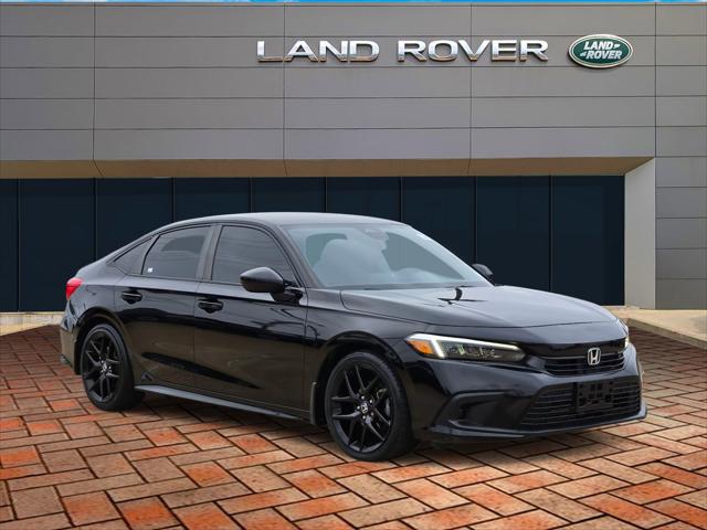 2023 Honda Civic Sedan Sport 2023 Honda Civic Sedan Sport