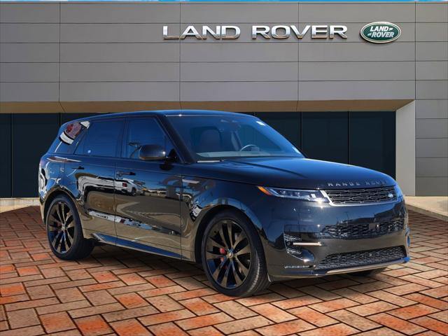 2025 Land Rover Range Rover Sport P400 Dynamic SE