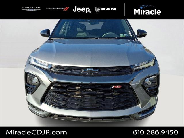 2023 Chevrolet Trailblazer FWD RS