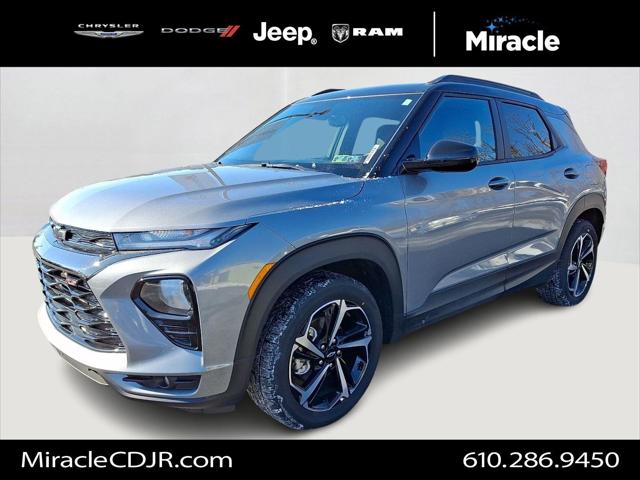 2023 Chevrolet Trailblazer FWD RS