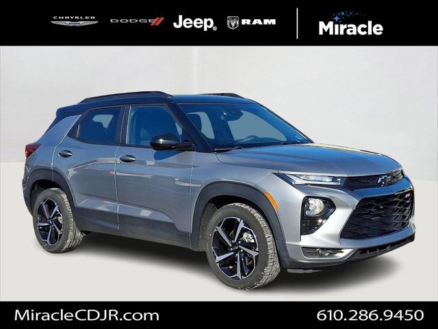 2023 Chevrolet Trailblazer FWD RS