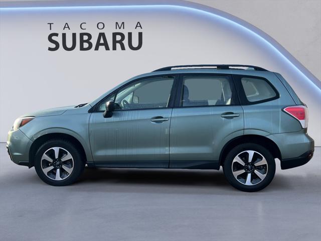 2018 Subaru Forester 2.5i 2018 Subaru Forester 2.5i