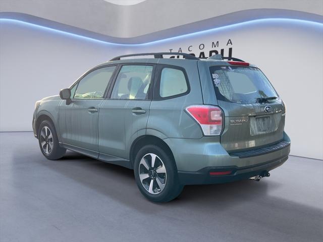 2018 Subaru Forester 2.5i 2018 Subaru Forester 2.5i