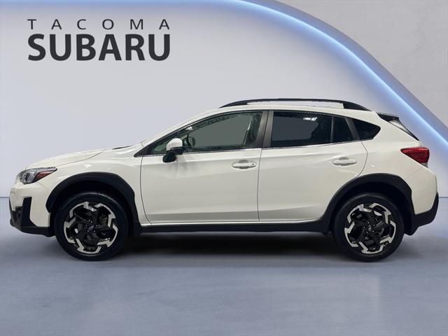 2023 Subaru Crosstrek Limited