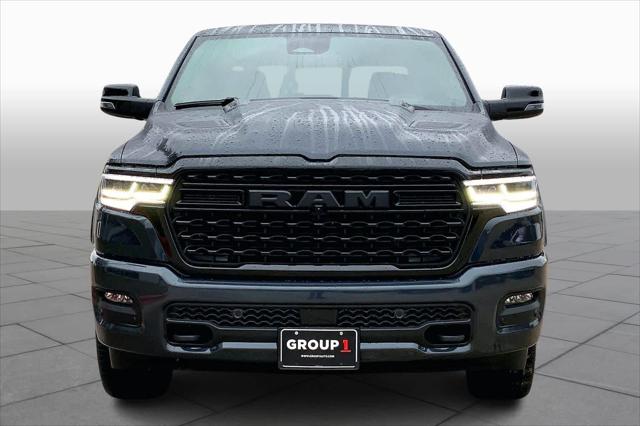2026 RAM Ram 1500 RAM 1500 LIMITED CREW CAB 4X4 57 BOX