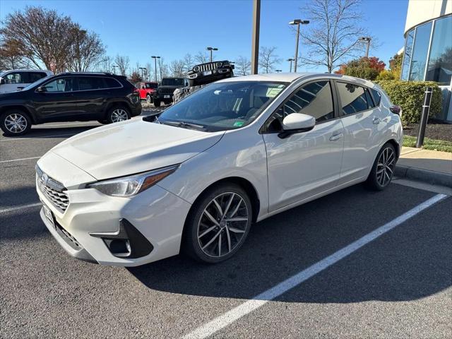 2024 Subaru Impreza Sport 5-Door 2024 Subaru Impreza Sport 5-Door