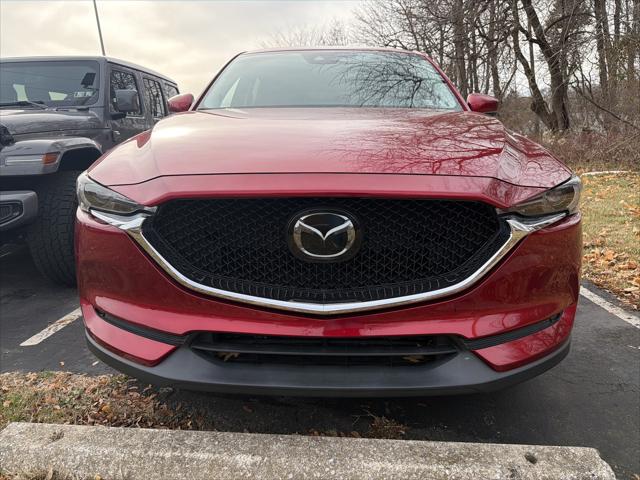 2018 Mazda CX-5 Grand Touring 2018 Mazda CX-5 Grand Touring