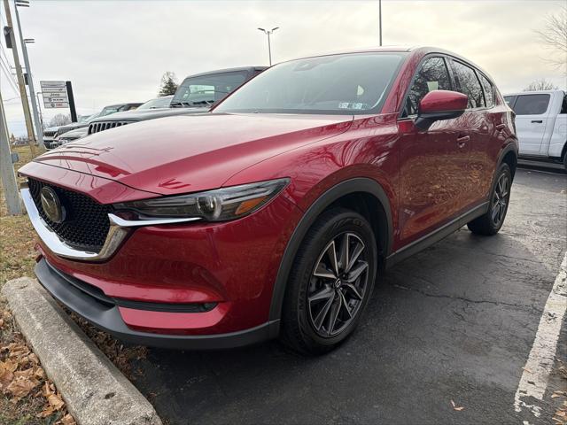2018 Mazda CX-5 Grand Touring 2018 Mazda CX-5 Grand Touring