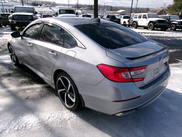 2022 Honda Accord Sport 2022 Honda Accord Sport