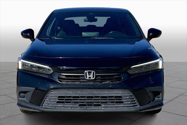 2022 Honda Civic Sedan Sport