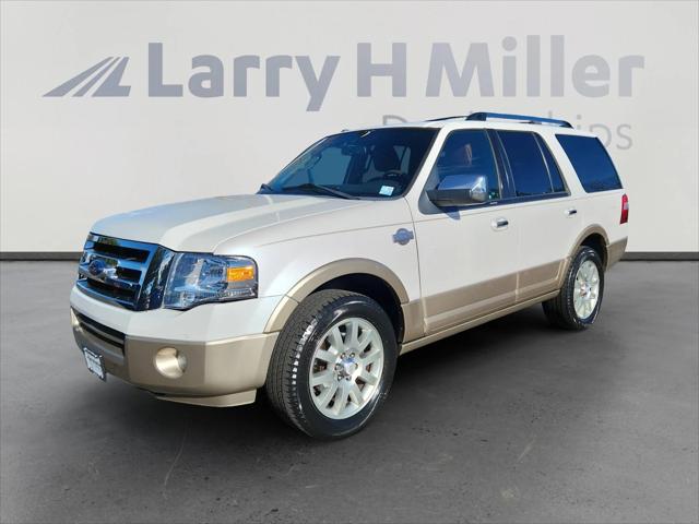 2014 Ford Expedition King Ranch 2014 Ford Expedition King Ranch