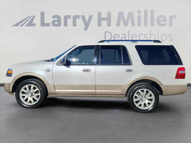 2014 Ford Expedition King Ranch 2014 Ford Expedition King Ranch