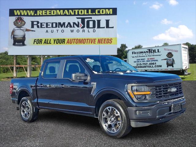 2024 Ford F-150 XL 2024 Ford F-150 XL