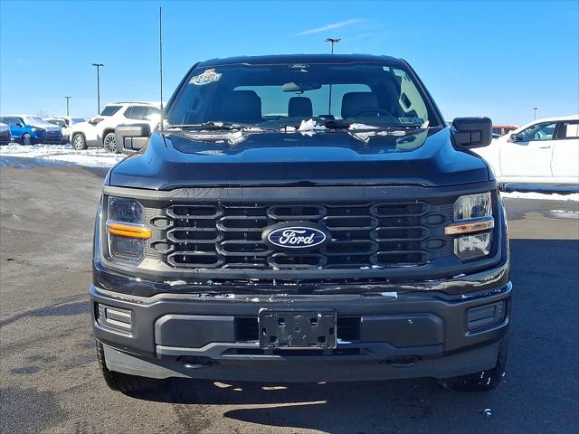 2024 Ford F-150 XL 2024 Ford F-150 XL
