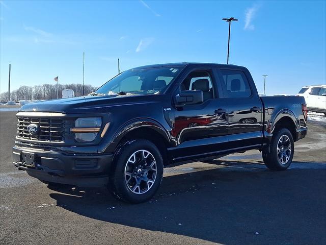 2024 Ford F-150 XL 2024 Ford F-150 XL