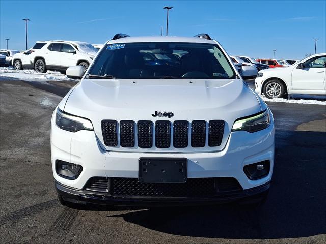 2019 Jeep Cherokee Altitude 4x4