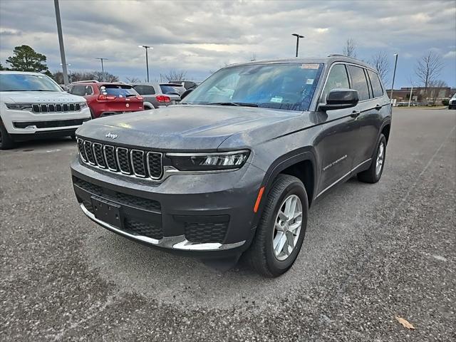 2023 Jeep Grand Cherokee L Laredo 4x4 2023 Jeep Grand Cherokee L Laredo 4x4