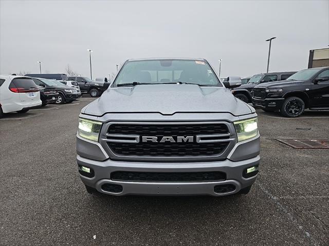 2022 RAM 1500 Big Horn Crew Cab 4x4 57 Box 2022 RAM 1500 Big Horn Crew Cab 4x4 57 Box