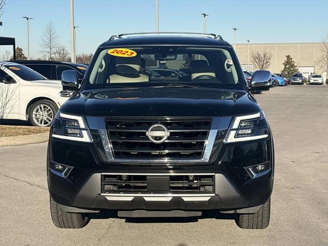 2023 Nissan Armada Platinum 2WD