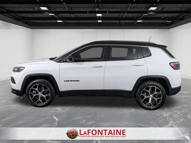 2024 Jeep Compass Limited 4x4