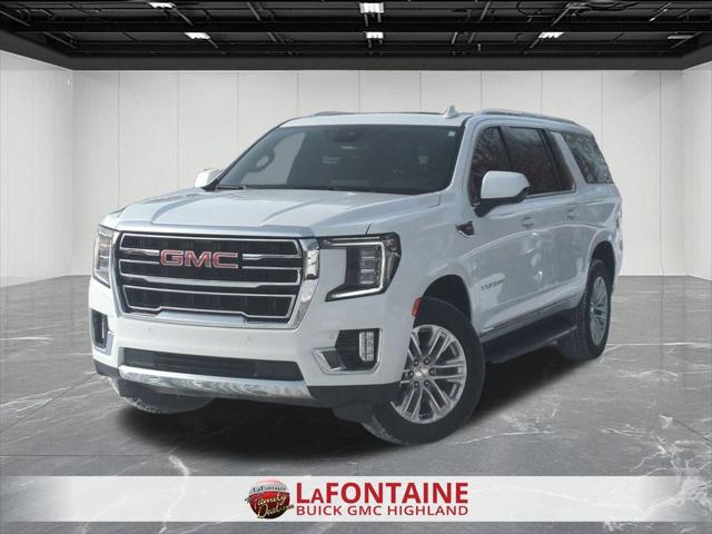 2023 GMC Yukon XL 4WD SLT 2023 GMC Yukon XL 4WD SLT