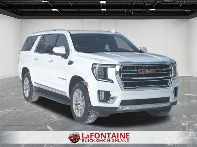 2023 GMC Yukon XL 4WD SLT 2023 GMC Yukon XL 4WD SLT