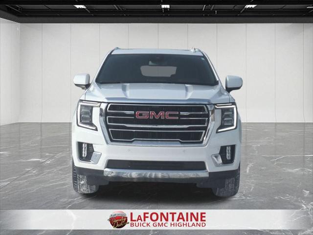 2023 GMC Yukon XL 4WD SLT 2023 GMC Yukon XL 4WD SLT