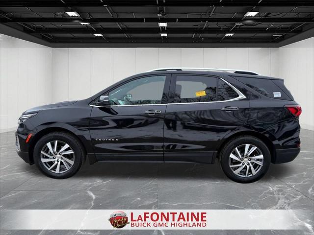 2022 Chevrolet Equinox AWD Premier