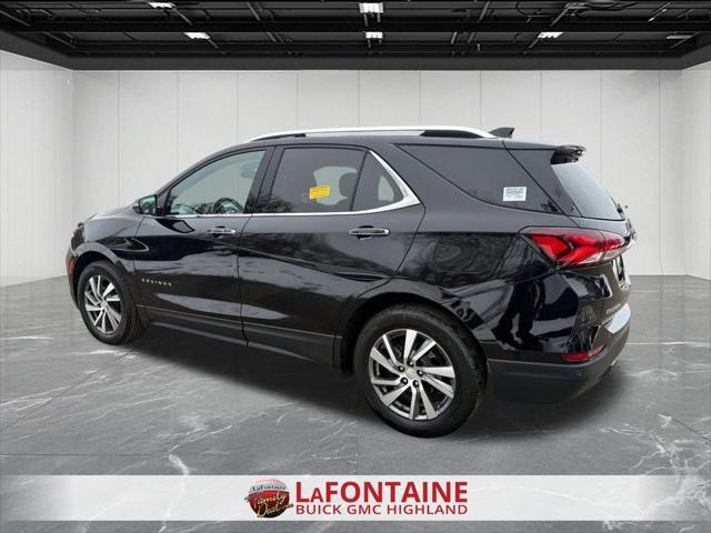 2022 Chevrolet Equinox AWD Premier