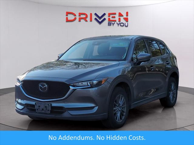 2019 Mazda CX-5 Touring