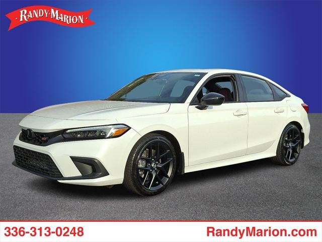 2024 Honda Civic Si Sedan