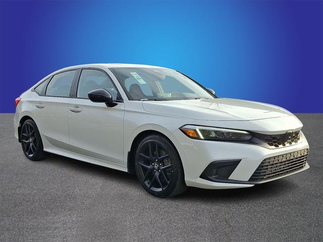 2024 Honda Civic Si Sedan