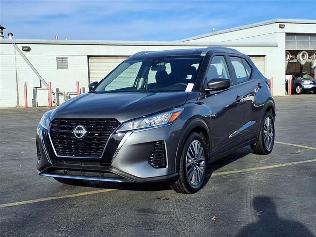 2024 Nissan Kicks SV Xtronic CVT 2024 Nissan Kicks SV Xtronic CVT