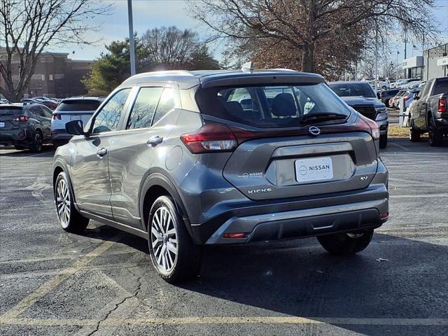 2024 Nissan Kicks SV Xtronic CVT 2024 Nissan Kicks SV Xtronic CVT