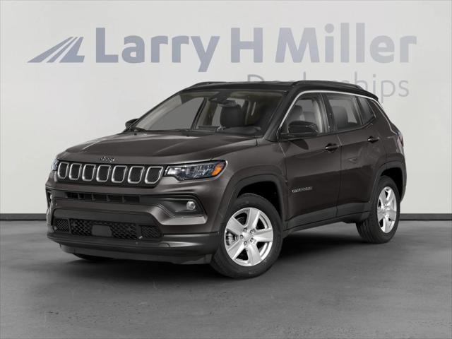2022 Jeep Compass Altitude 4x4 2022 Jeep Compass Altitude 4x4