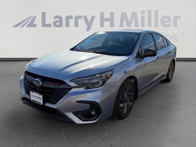 2024 Subaru Legacy Sport 2024 Subaru Legacy Sport