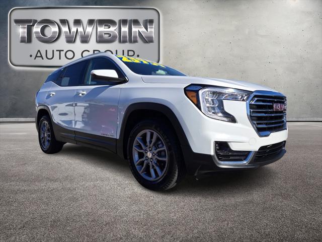 2024 GMC Terrain AWD SLT