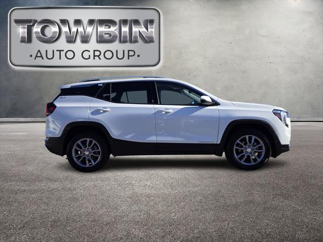 2024 GMC Terrain AWD SLT