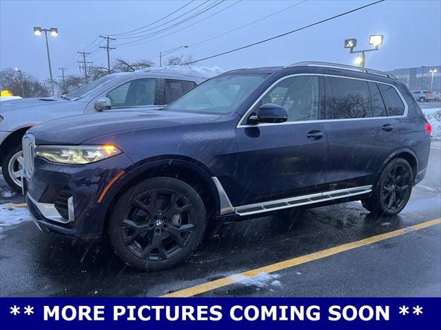 2020 BMW X7 xDrive40i 2020 BMW X7 xDrive40i