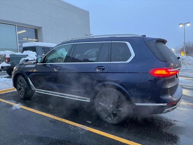 2020 BMW X7 xDrive40i 2020 BMW X7 xDrive40i