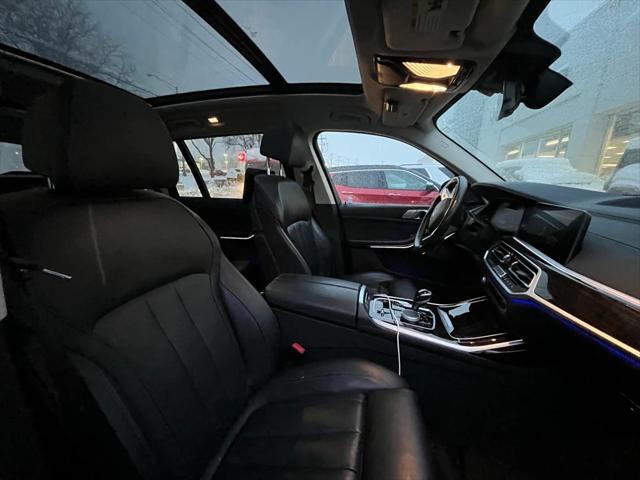 2020 BMW X7 xDrive40i 2020 BMW X7 xDrive40i