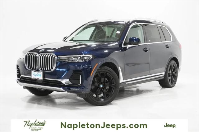 2020 BMW X7 xDrive40i 2020 BMW X7 xDrive40i